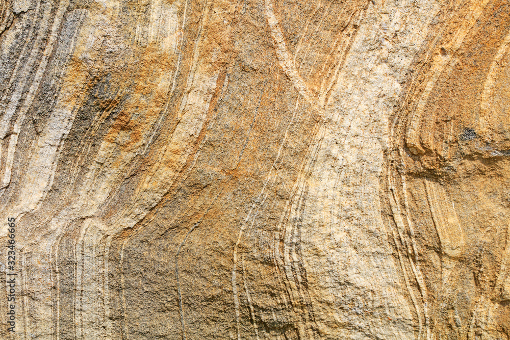 Naklejka premium Rock texture background