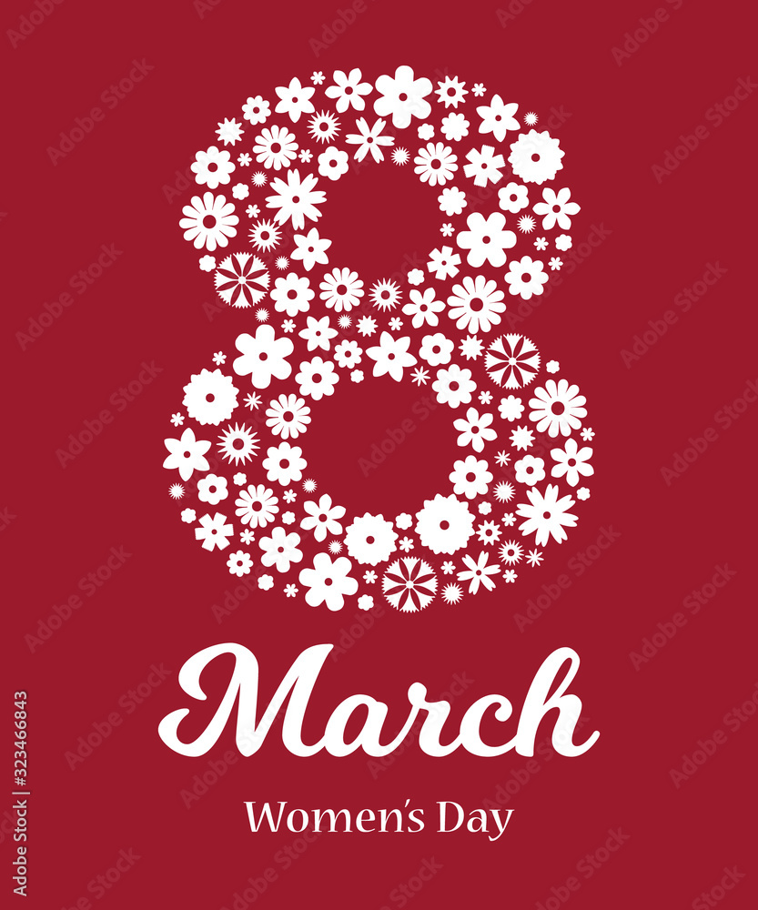 Happy Women s Mother Day Greeting Card Happy Women s Mother Day Greeting Card