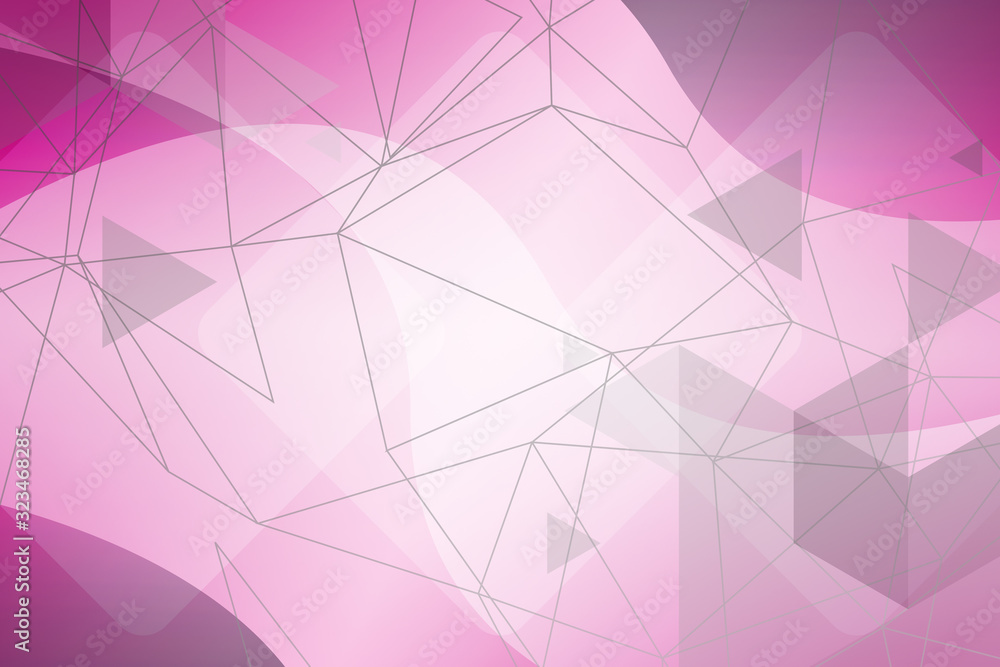 Fototapeta premium abstract, pattern, blue, wallpaper, design, illustration, light, graphic, geometric, texture, backdrop, pink, square, digital, art, bright, triangle, colorful, technology, purple, shape, futuristic