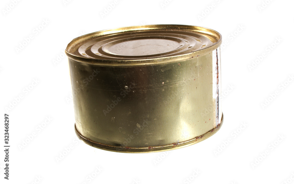stew in a jar isolated on white background stew in a jar isolated on white background