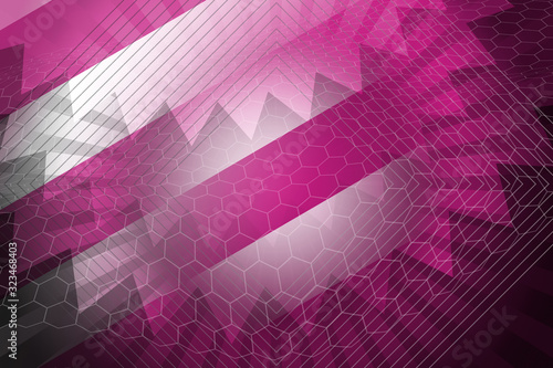 abstract, pattern, blue, wallpaper, design, illustration, light, graphic, geometric, texture, backdrop, pink, square, digital, art, bright, triangle, colorful, technology, purple, shape, futuristic © loveart