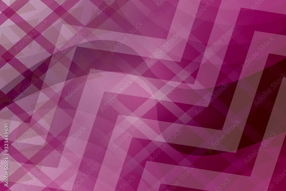 Obraz premium abstract, pink, illustration, light, pattern, wallpaper, design, purple, blue, red, texture, graphic, backdrop, art, bright, color, colorful, line, violet, glow, square, geometric, web, disco, techno