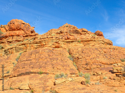 Kings Canyon and Watarrka National Park - Northern Territory