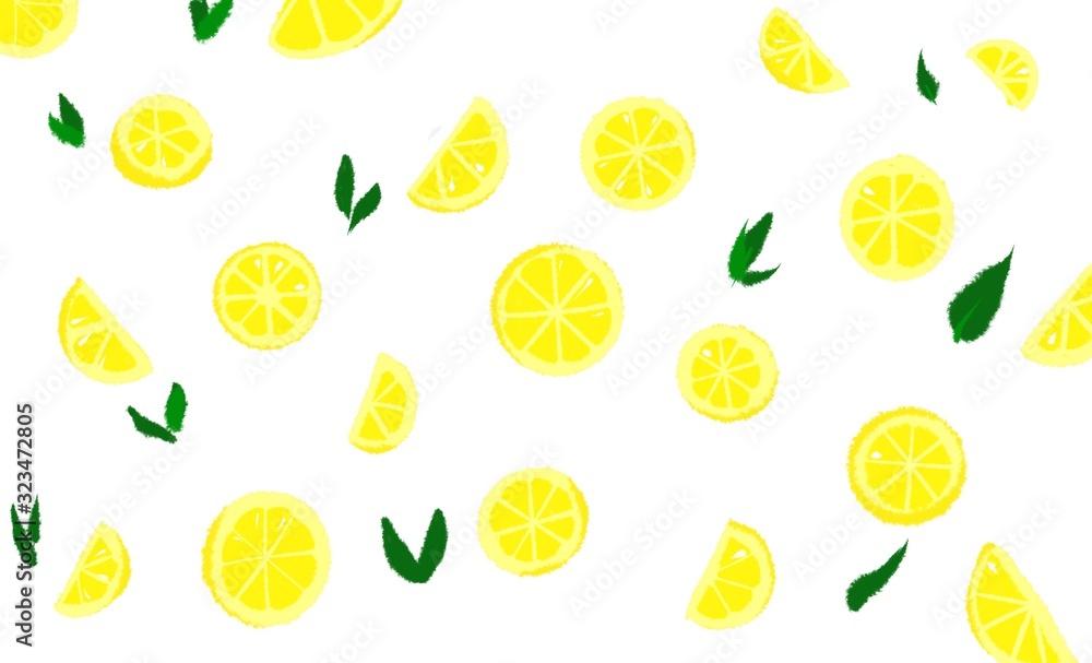set of citrus fruits lemon set of citrus fruits lemon