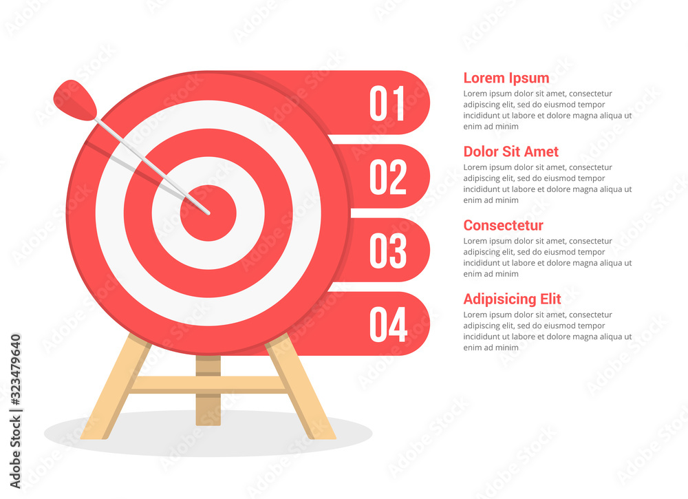 Target Infographics Target Infographics