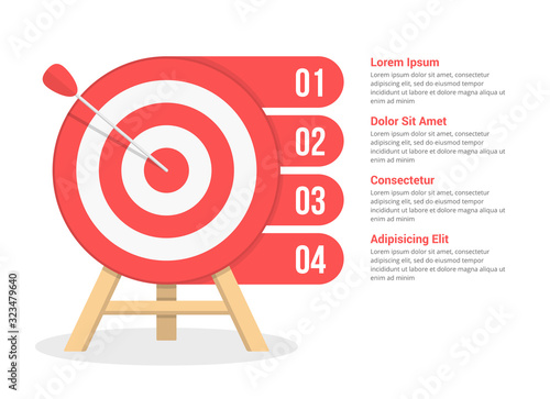 Target Infographics