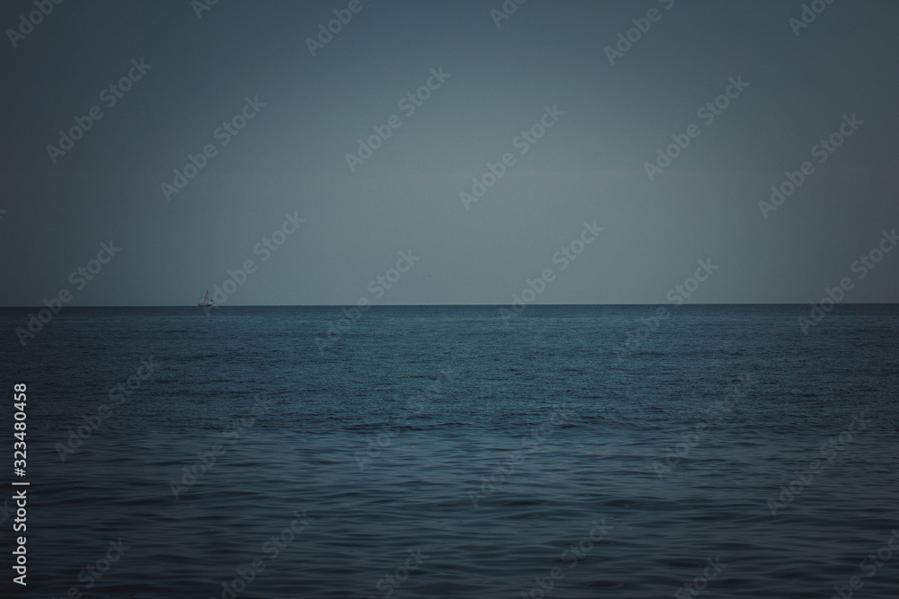 Obraz premium Segelschiff