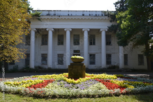 Soviet architecture of Caucasus resorts