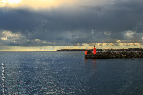 Valokuva port