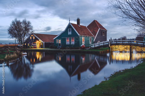 Le Zaanse Schans