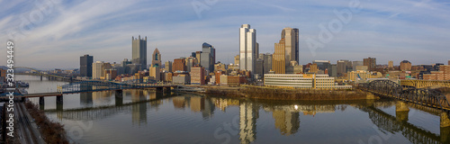 Pittsburgh Skyline