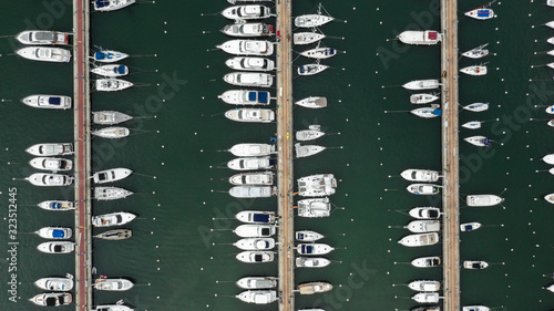 Punta del Este docks