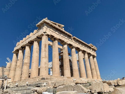 Acropolis Grecia photo