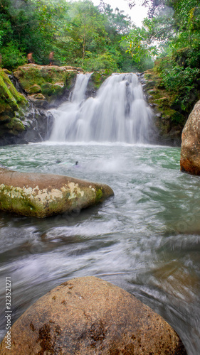 Fototapeta Naklejka Na Ścianę i Meble -  Waterfalls 