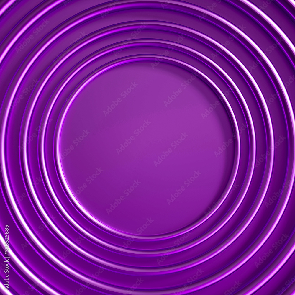 Round frame, podium, pedestal. 3d illustration, 3d rendering. Round frame, podium, pedestal. 3d illustration, 3d rendering.