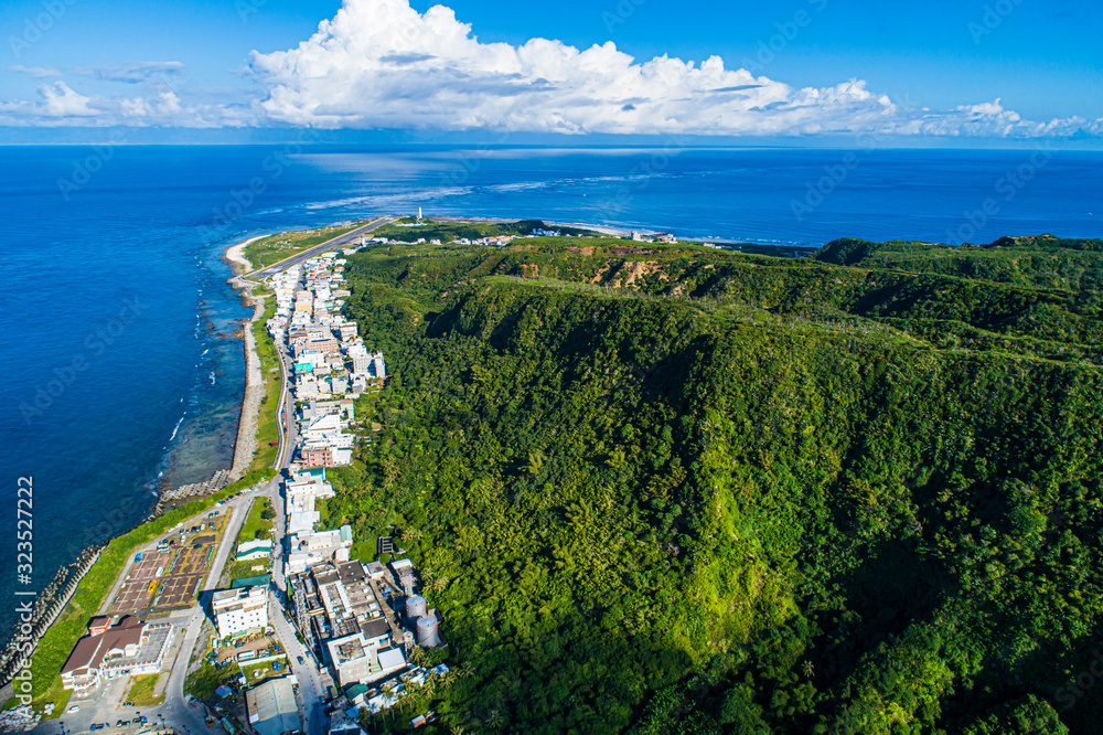 Green Island Taiwan
