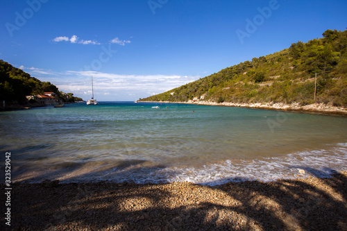 Stoncica beach  Vis island - Croatia