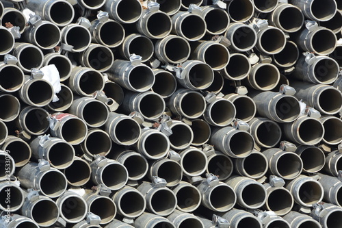 Irrigation pipes