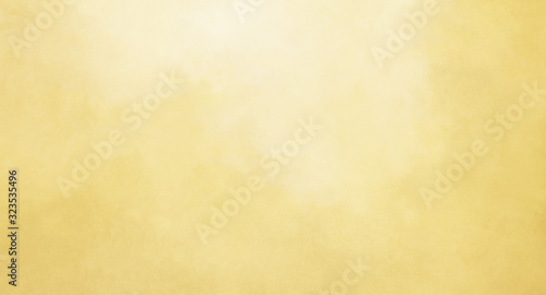 Orange gold abstract old background