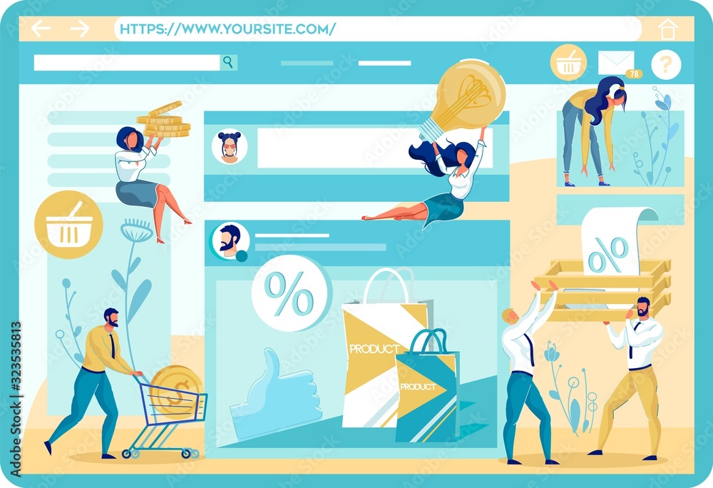 Successful Personal Website Used for Promotion Successful Personal Website Used for Promotion