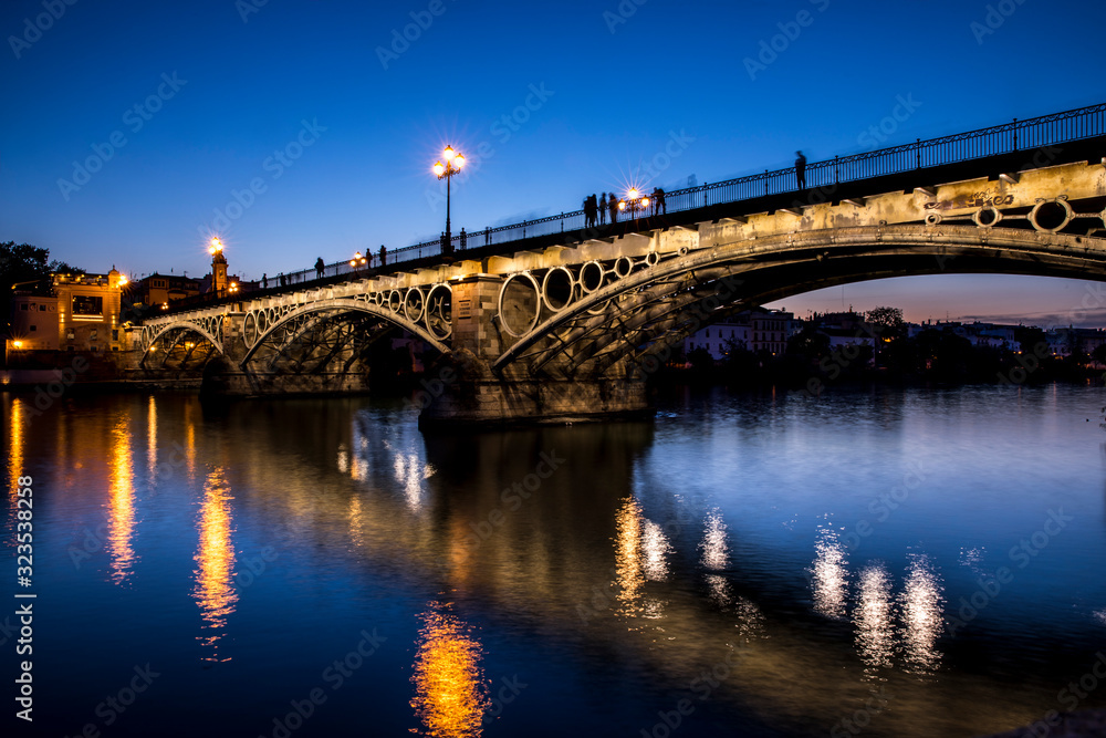 Sevilla y Triana