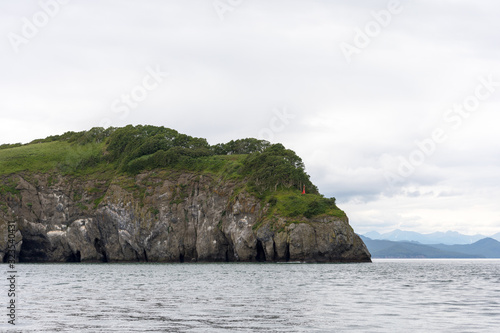 Avacha Bay  Kamchatka Peninsula  Russia. One of the largest bays on the planet  capable of receiving any ship in the world.