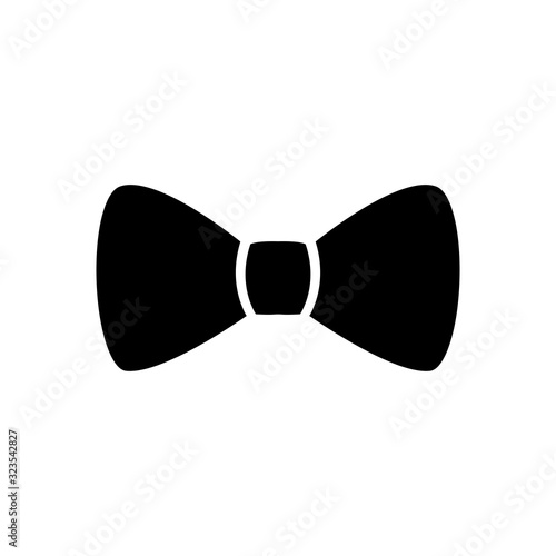 Bow tie icon