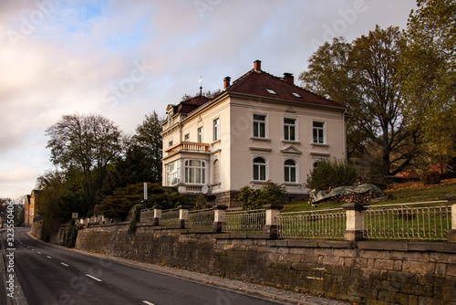 impressions from Rathmannsdorf in saxony/ germany