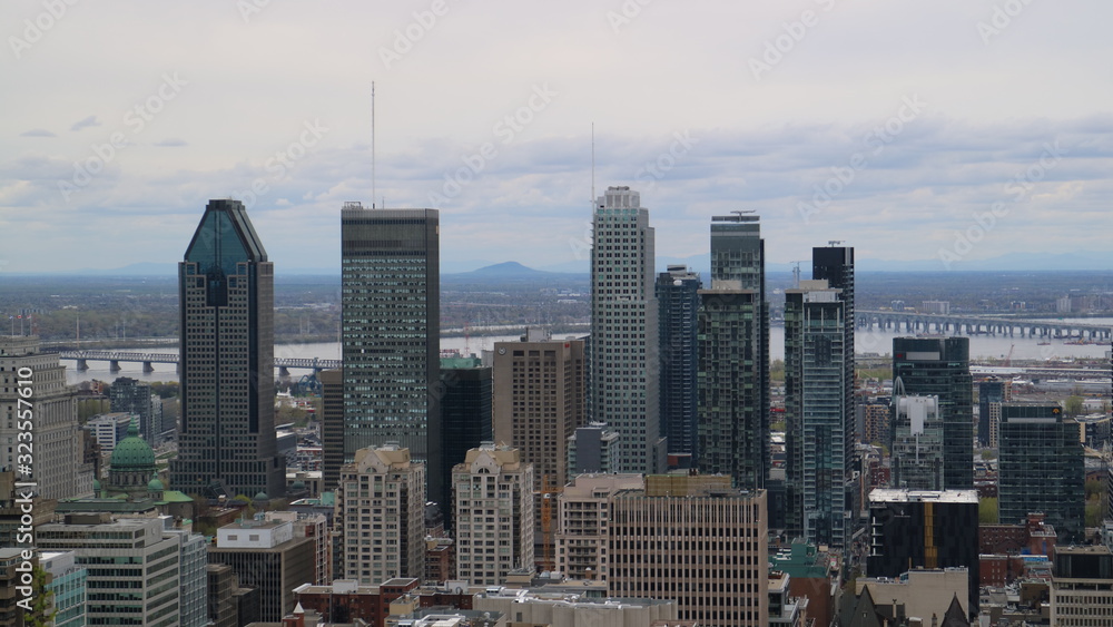 Obraz premium montreal