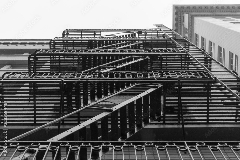 Fire Escape Fire Escape