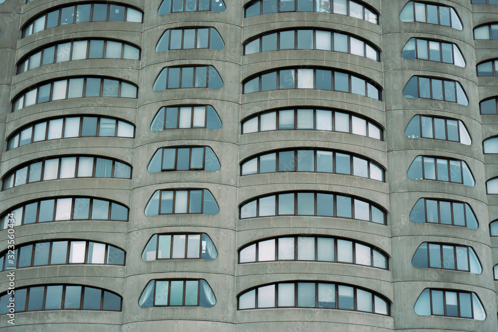 Architecture Closeups