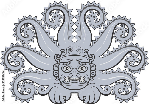Pulpo Moche