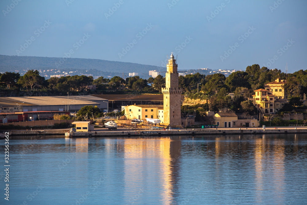 Obraz premium マヨルカ島