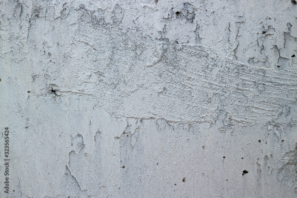 Fototapeta premium Old cement wall texture background 