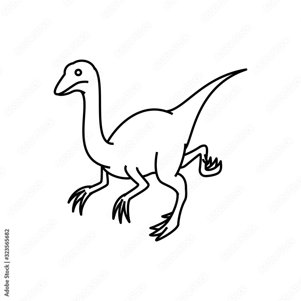 オルニトミムス オルニトミムス