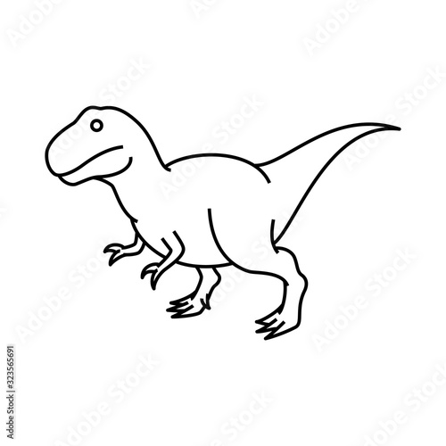 ティラノサウルス