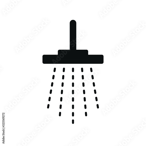 shower icon