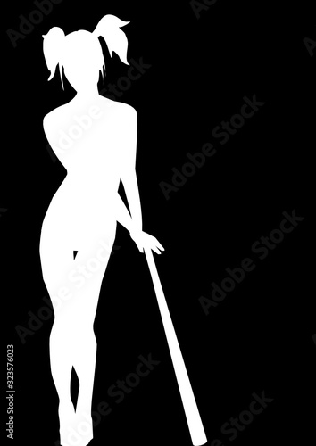 Frau