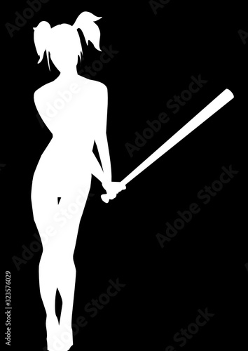 Frau