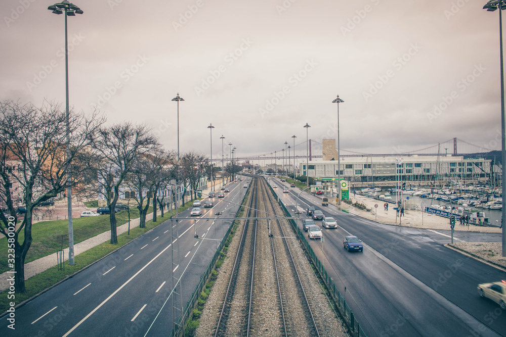 Lisbon Highways