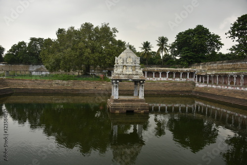 Ekambareswarar Temple, Kanchipuram, Tamil Nadu, India