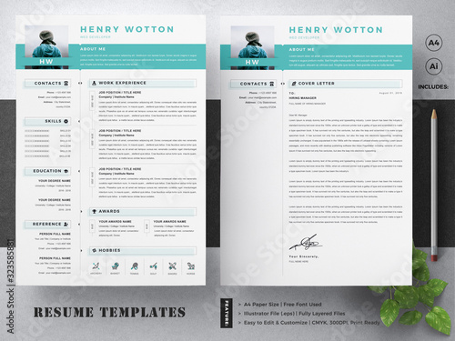 Resume Template
