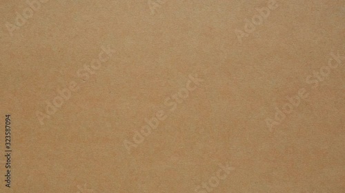 Stop motion animated brown paper texture background