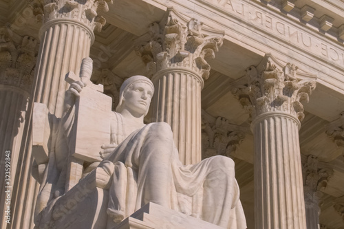 Supreme Court Building photo