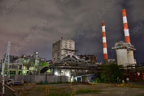 廃工場～An abandoned factory.