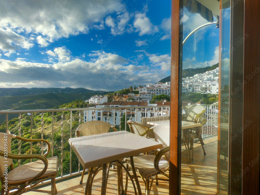 Foto de フリヒリアナの風景 do Stock Adobe Stock