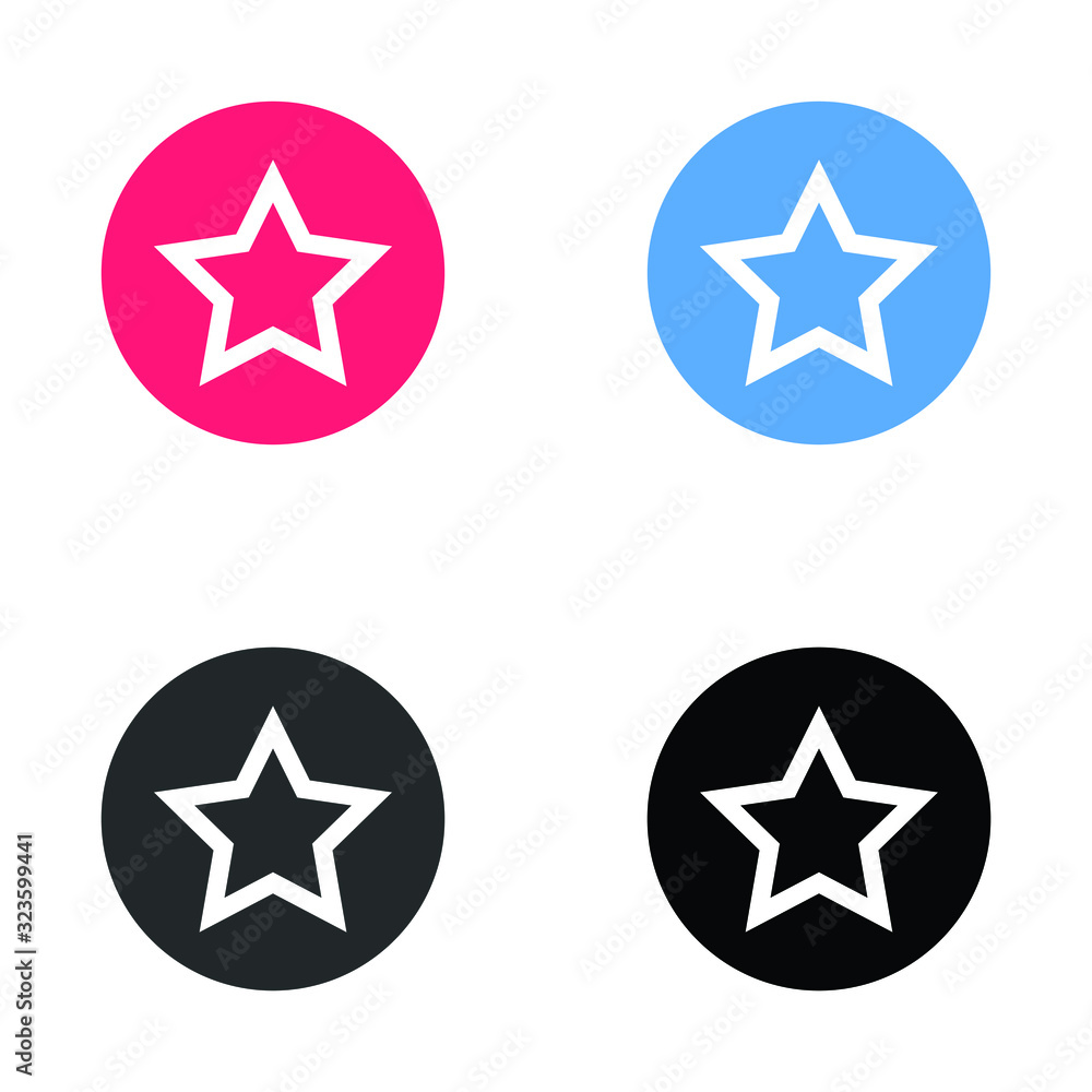 Star related glyph icon, Rank symbol. Favorite sign Star related glyph icon, Rank symbol. Favorite sign