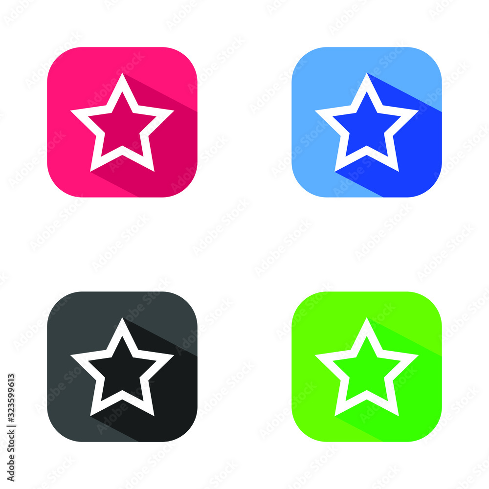 Star related glyph icon, Rank symbol. Favorite sign Star related glyph icon, Rank symbol. Favorite sign