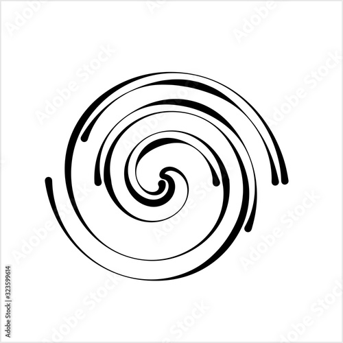 Spiral Design, Spiral Shape