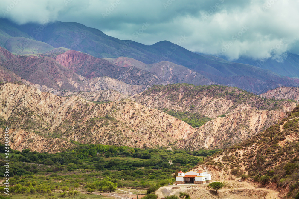 Fototapeta premium Northern Argentina